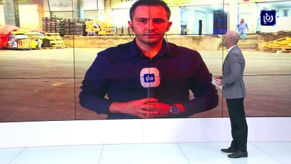 مدير السوق المركزي لرؤيا: نتوقع ارتفاع الأسعار يومي الجمعة والسبت