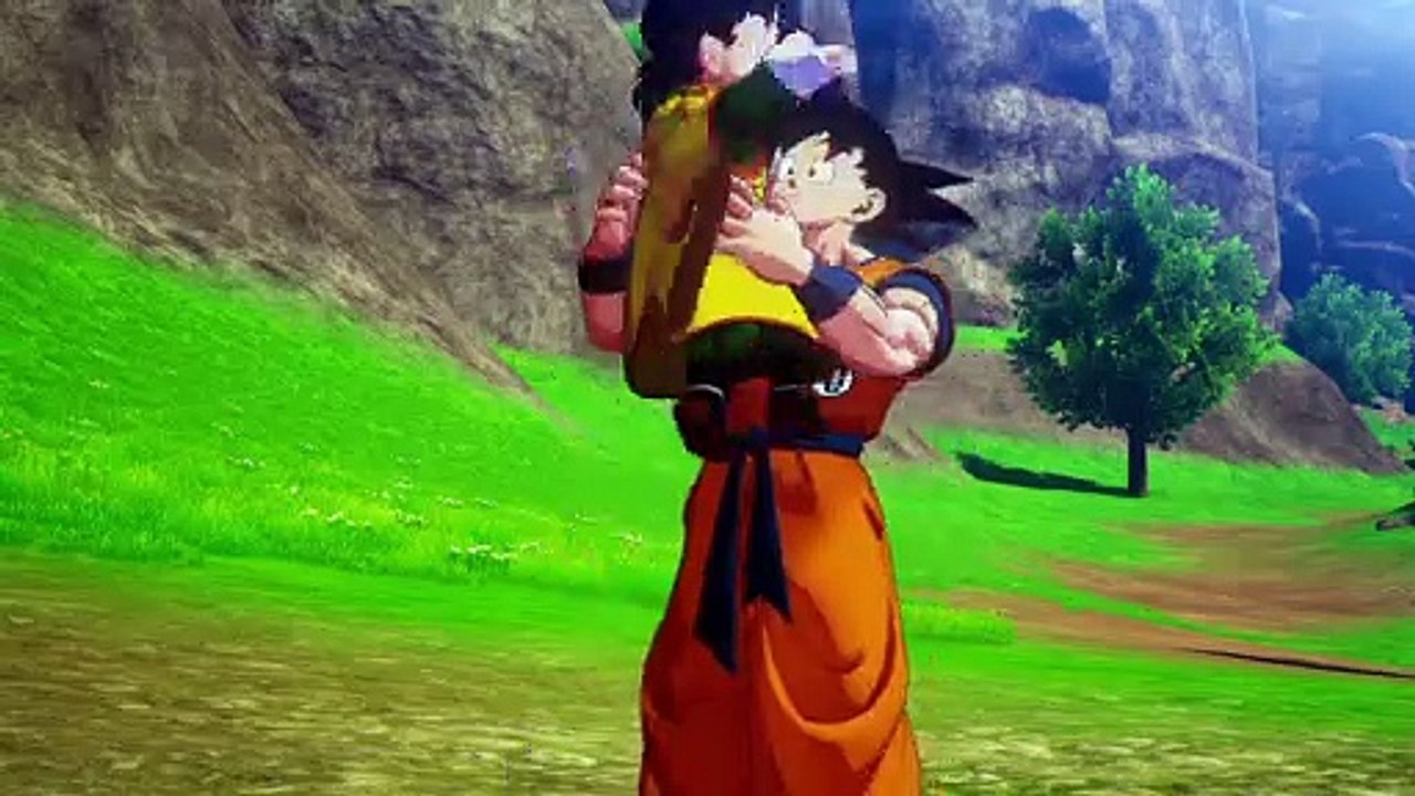 Dragon Ball Z Kakarot  Gamescom Trailer 1080p