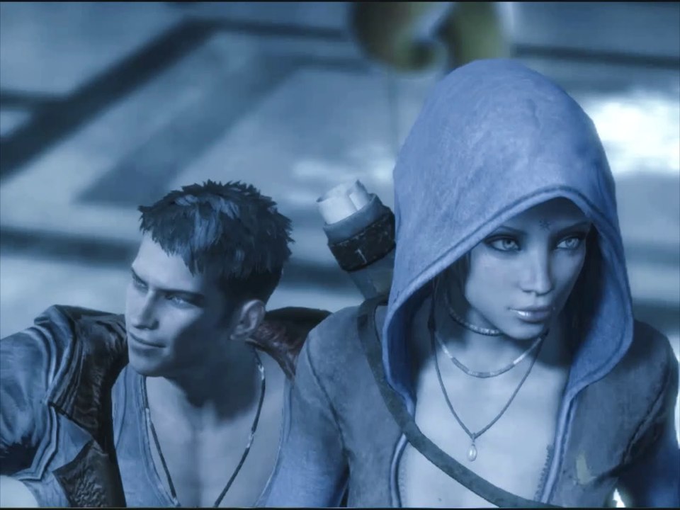 DMC Devil May Cry Walkthrough (PC GamePlay) Part-5 Full Cinematic