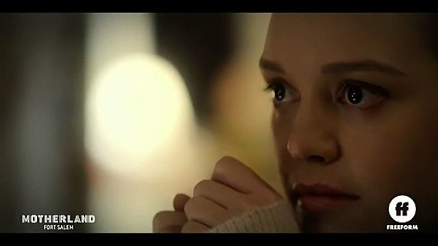 Motherland Fort Salem 2x06 Promo My 3 Dads (2021) Witches in Military drama series