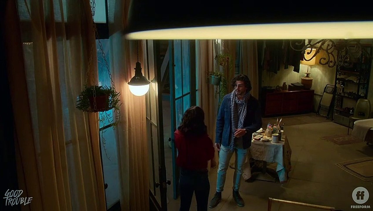 Good Trouble Season 3 Ep.12 Sneak Peek Shame (2021) The Fosters spinoff