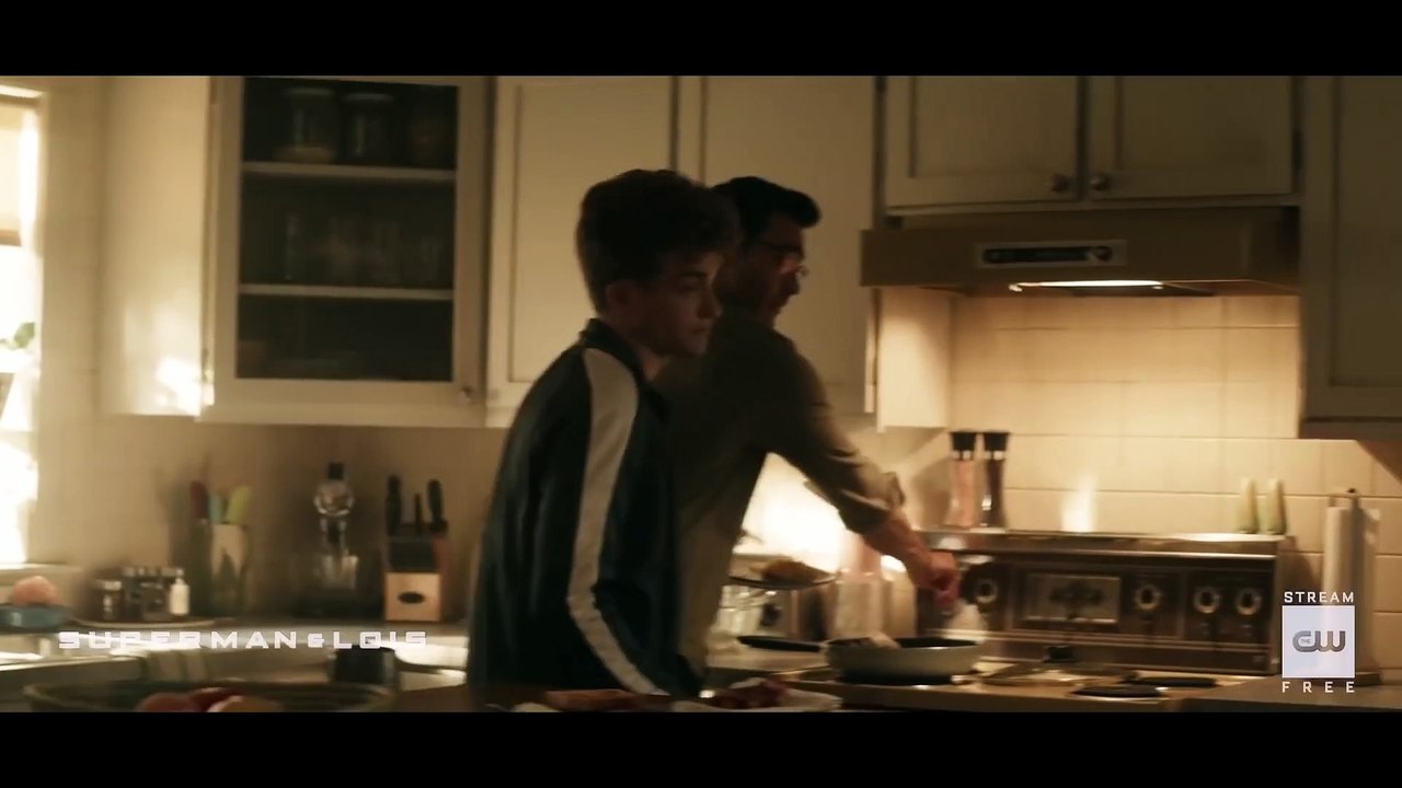 Superman & Lois Season 1 Ep.13 Sneak Peek Fail Safe (2021) Tyler Hoechlin superhero series