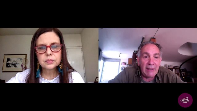 “A Emma Reyes le tocó vivir en un inquilinato donde había un loco amarrado”, Luis Alberto Restrepo