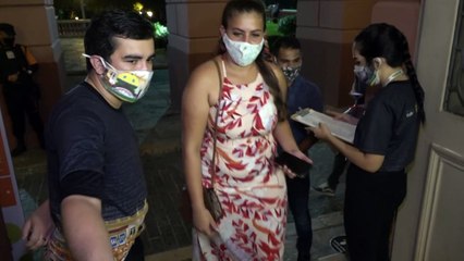 Teatro Amazonas de portas abertas