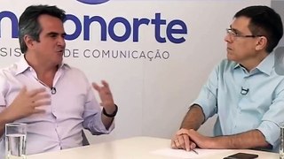 Ciro Nogueira chama Bolsonaro de 