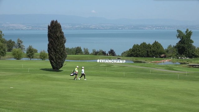 The Amundi Evian Championship : Cinq Françaises au départ