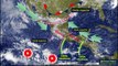 Clima de hoy miércoles: Se detectan tres áreas de inestabilidad más fuertes corrientes verticales