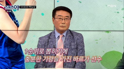 김형실 감독이 선정한 앞으로의 활약상이 기대되는 배구 여제들