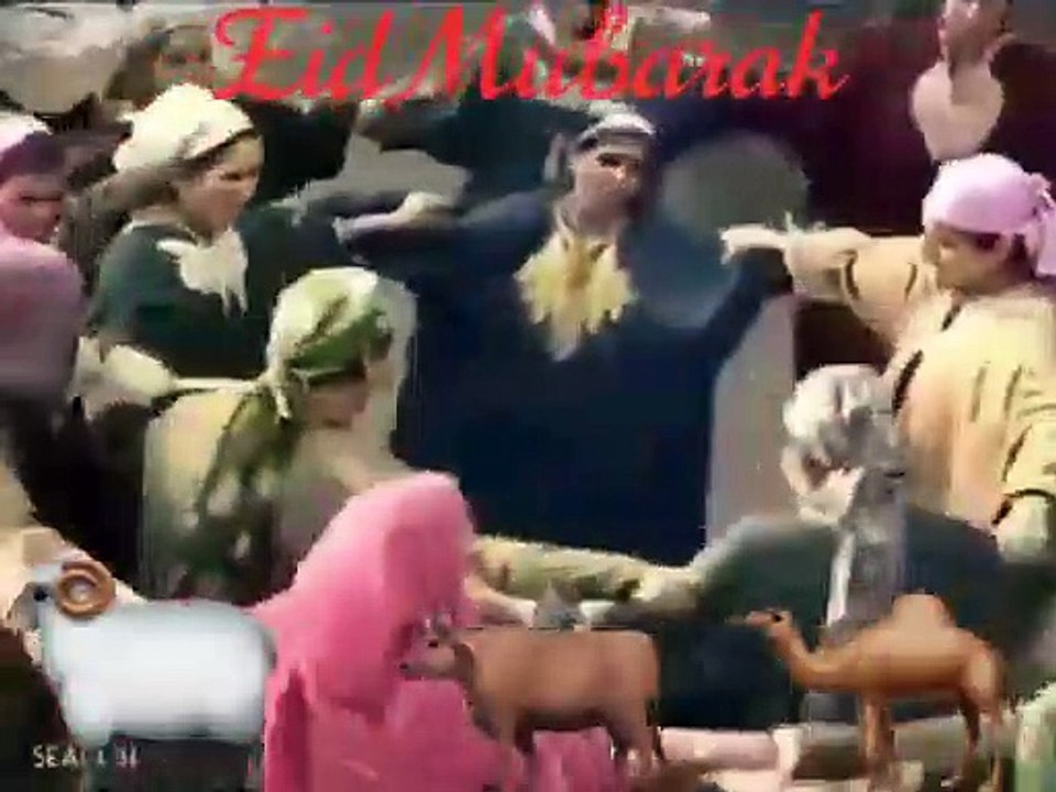 Eid al adha in Kashmir | Eid-e - Qurban  Kashmiri songs | Kashmiri people Celebrating Eid-Mubarakh In old Tradition