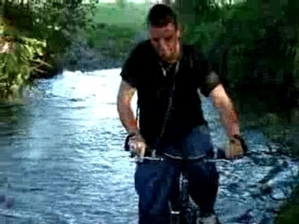 julien et l'eau