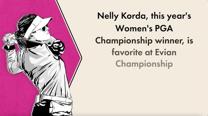 Evian Championship 2021 Odds, Bets And Facts