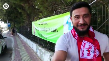 ANTALYA - Antalyaspor Haji Wright'i transfer etti