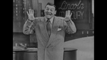 Frankie Laine - Baby That Ain't Right (Live On The Ed Sullivan Show, January 8, 1950)
