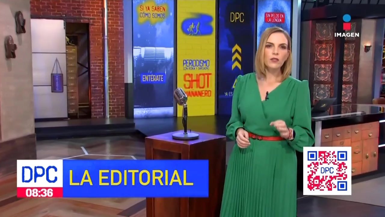 Pamela Cerdeira explica por qué está a favor del aborto| Editorial Pamela