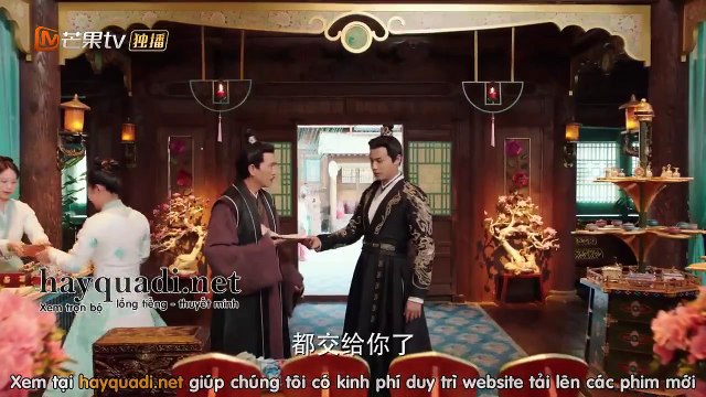 Nàng Công Chúa Không Ngủ Tập 27 - VTV1 Thuyết Minh tap 28 - Phim Trung Quốc ly nhân tâm thượng - xem phim ly nhan tam thuong - nang cong chua khong ngu tap 27