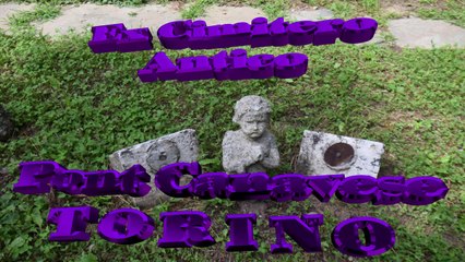 Ex Cimitero Antico Ossario Pont Canavese Torino