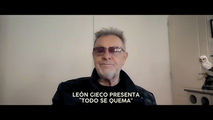 Leon Gieco - Todo Se Quema