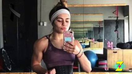 SE CONFIRMA LA CAUSA DE MUERTE DE ODALIS SANTOS