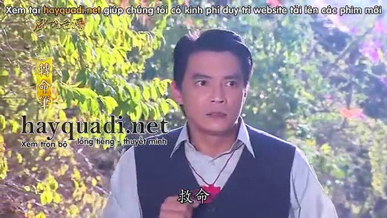 Nhân Gian Huyền Ảo - Tập 215 - 216 - Tân Truyện - THVL1 lồng tiếng - Phim Đài Loan - xem phim nhan gian huyen ao tan truyen tap 215 - 216