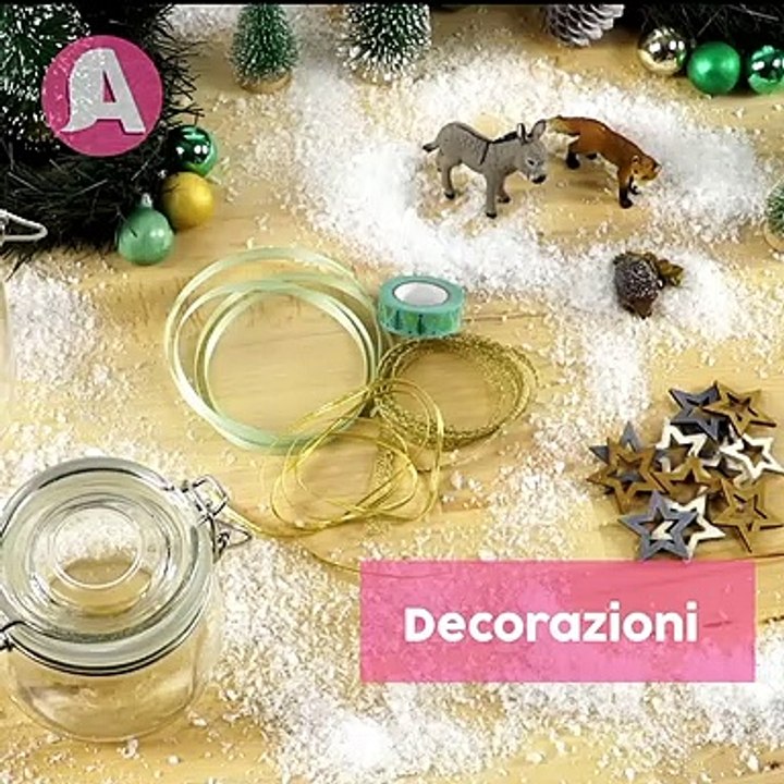 Decorazione di Natale fai da te!