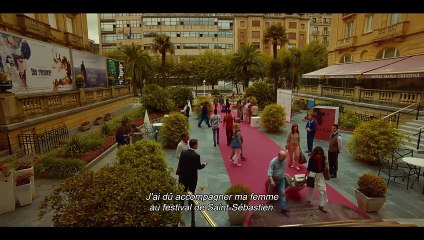 Rifkin's Festival Bande-annonce VO (2021) Elena Anaya, Louis Garrel