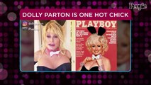 Dolly Parton Recreates Her 1978 Playboy Cover in Honor of Husband Carl Thomas Dean's Birthday