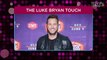 Luke Bryan Says He Plans to Give an 'Embarrassing' Gift to Newlyweds Blake Shelton and Gwen Stefani