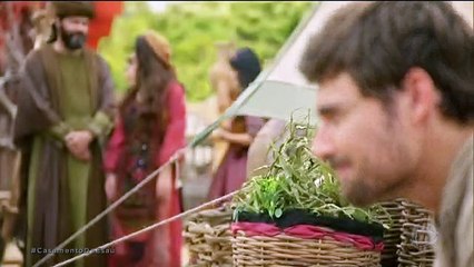 Novela Gênesis 20/07/21  Episódio 131°