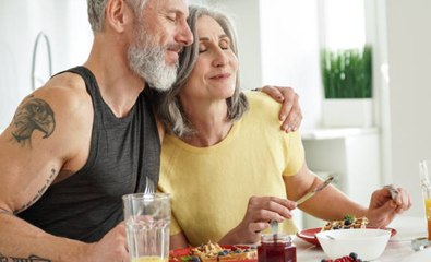 Experts Say These Foods Will Slow Aging After 50