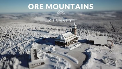 Ore Mountains, Germany | Erzgebirge | Little Big World