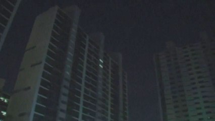 인천 옥련동 아파트 590가구 정전..."과부하 등 추정" / YTN