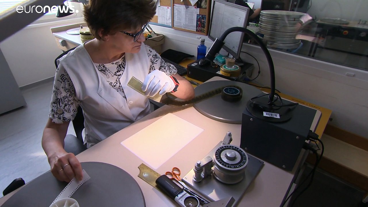 Die ungarische Geburtsstunde des FIlms