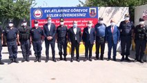 ELAZIĞ - Emniyet Genel Müdürü Mehmet Aktaş, ziyaretlerde bulundu