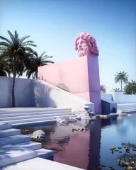 Bu mimari görenleri büyülüyor