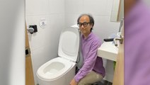 The toilet turning human waste into energy