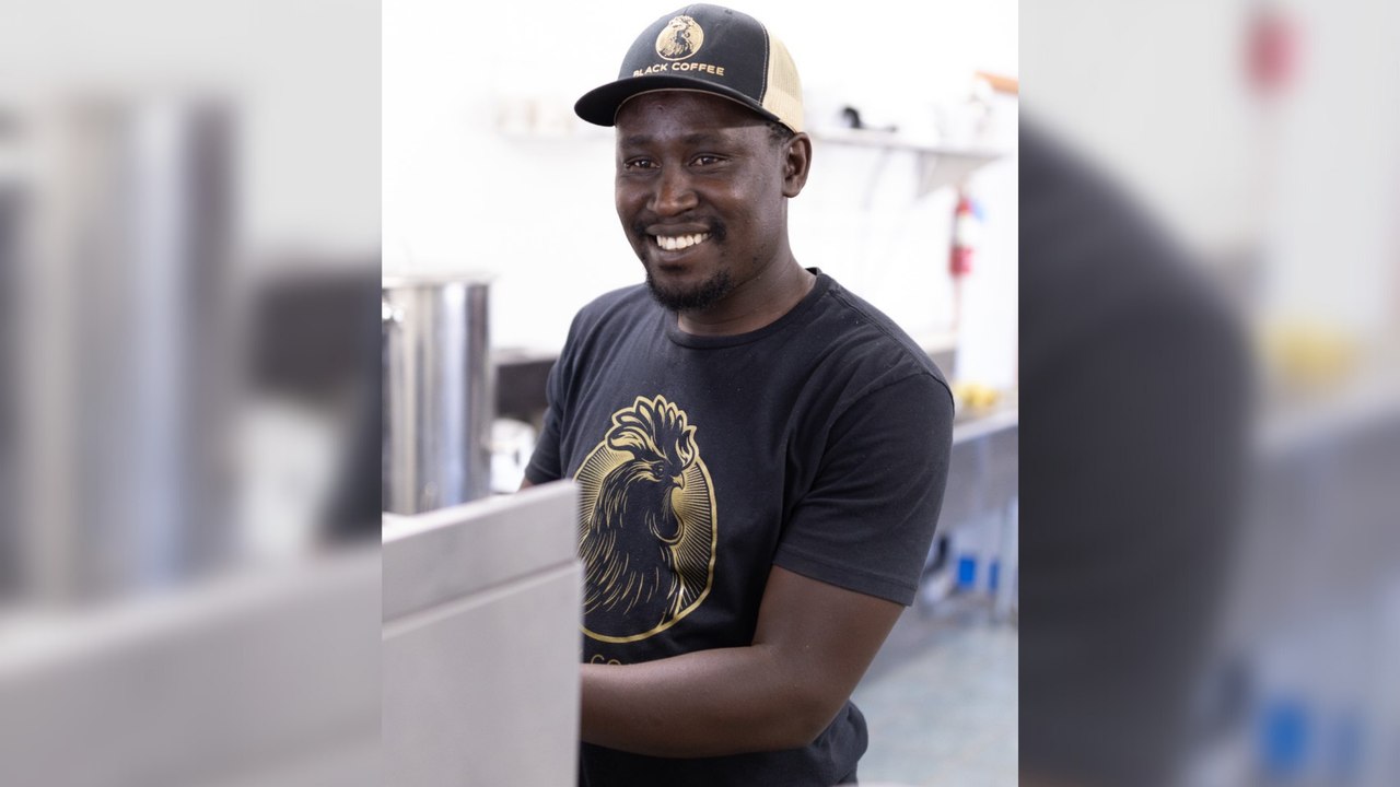Coffee with a cause