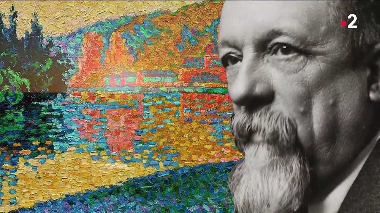 Peinture : Paul Signac, un artiste transfiguré par la découverte de de Saint-Tropez