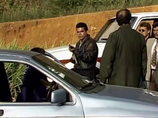 Por Estas Calles   Episodio 281   Marialejandra Martin y Aroldo Betancourt   Telenovelas RCTV