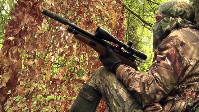 The Airgun Show – summer squirrel shoot, PLUS the FX Wildcat on test