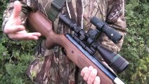 The Airgun Show – lamping rabbits with a spring airgun, PLUS the Crosman Nitro Venom on te