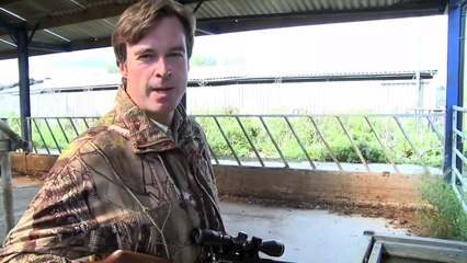 The Airgun Show – farmyard pest shoot, Air Arms S400 review and Midland Game Fair roundup