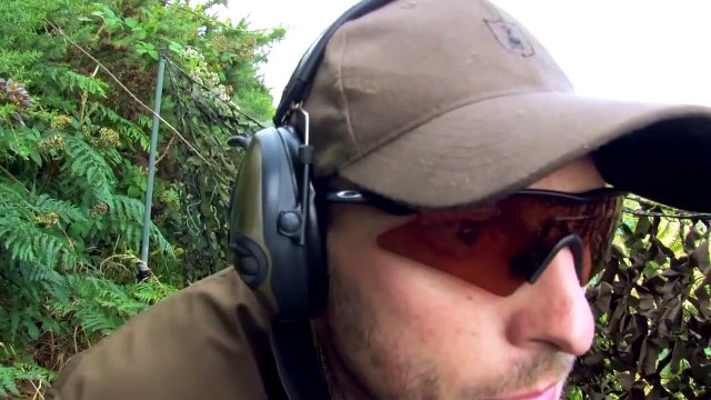 The Shooting Show – pigeon shooting the Irish way