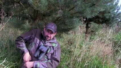 The Shooting Show roe calling with the experts and simulated game
