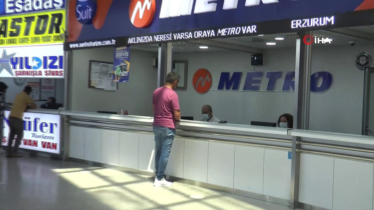 Otobüsçü esnafı belirlenen fiyatlardan memnun değil