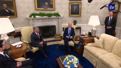 جلالة الملك في واشنطن.. شراكة تاريخية وعلاقات متينة