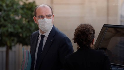 Jean Castex donne le plan d'action du gouvernement contre une éventuelle quatrième vague
