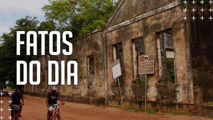 Antigo reformatório de Cotijuba será restaurado e deve ganhar nova função na ilha