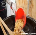 Bocadillos tradicionales de nueces Oranda Gangjeong