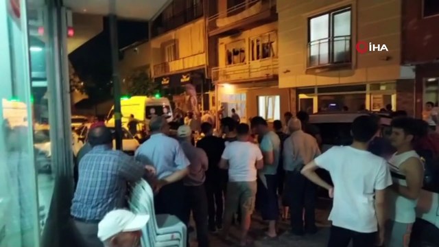 2 yıl önce barıştığı annesini boğazını keserek öldürdü