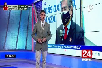 Ugarte sobre organización que cobraba por cama UCI: Es abominable que se negocie con la salud